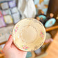 Gold Lynn Catchall Bowl