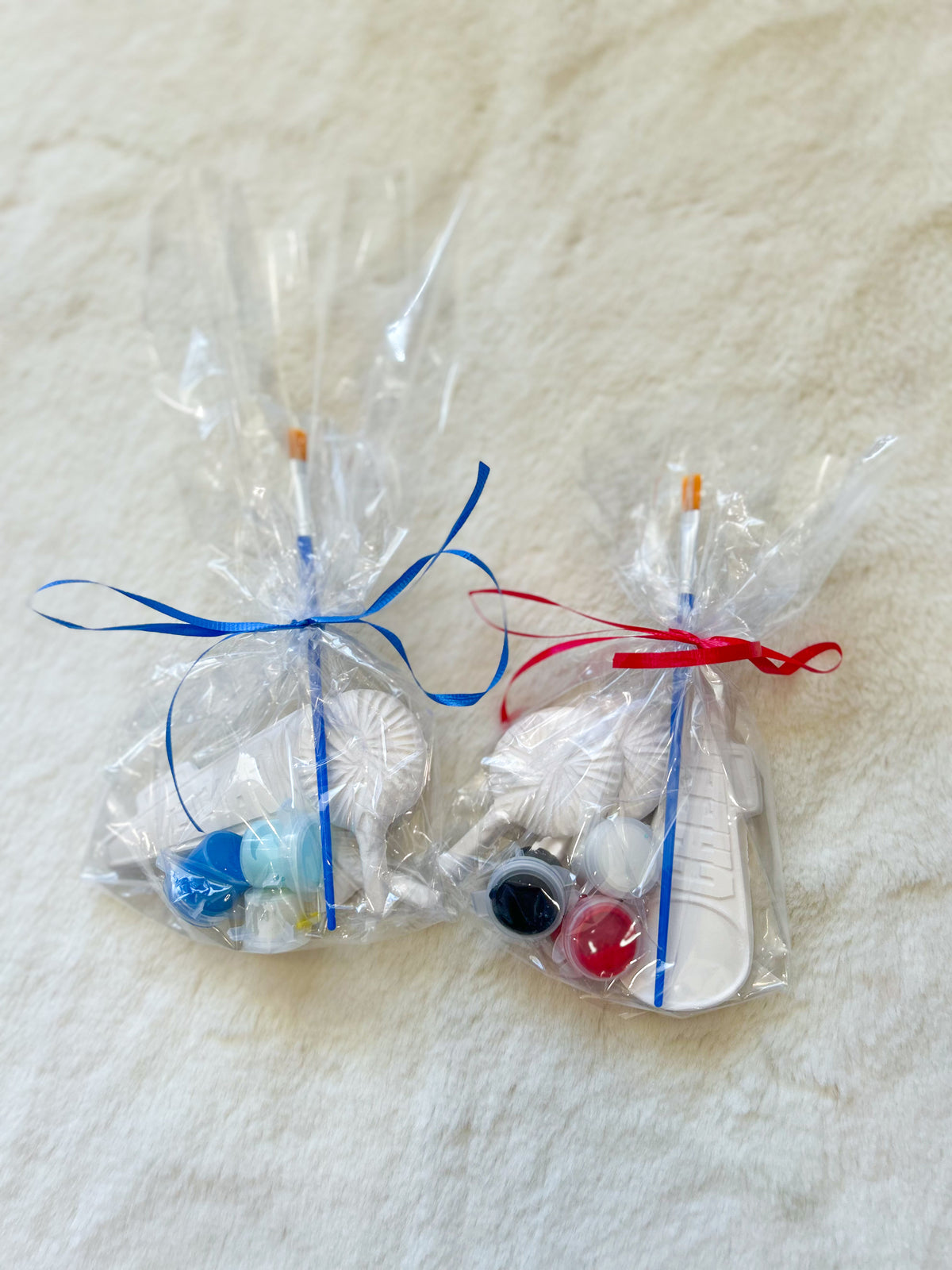 Pom Pom Spirit Paint Your Own Plaster Set