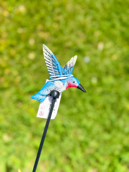 Hummingbird Stake
