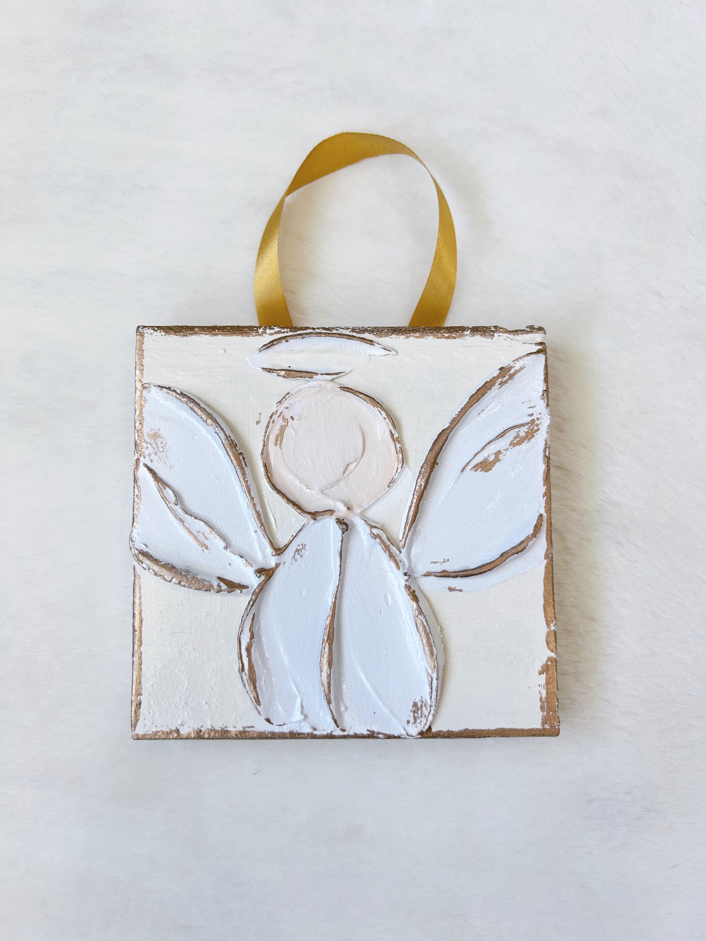 Mini Angel Hanging Art