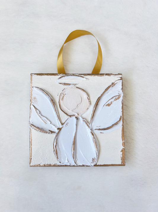 Mini Angel Hanging Art