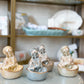 A Mother’s Grace Trinket Dish- Cream