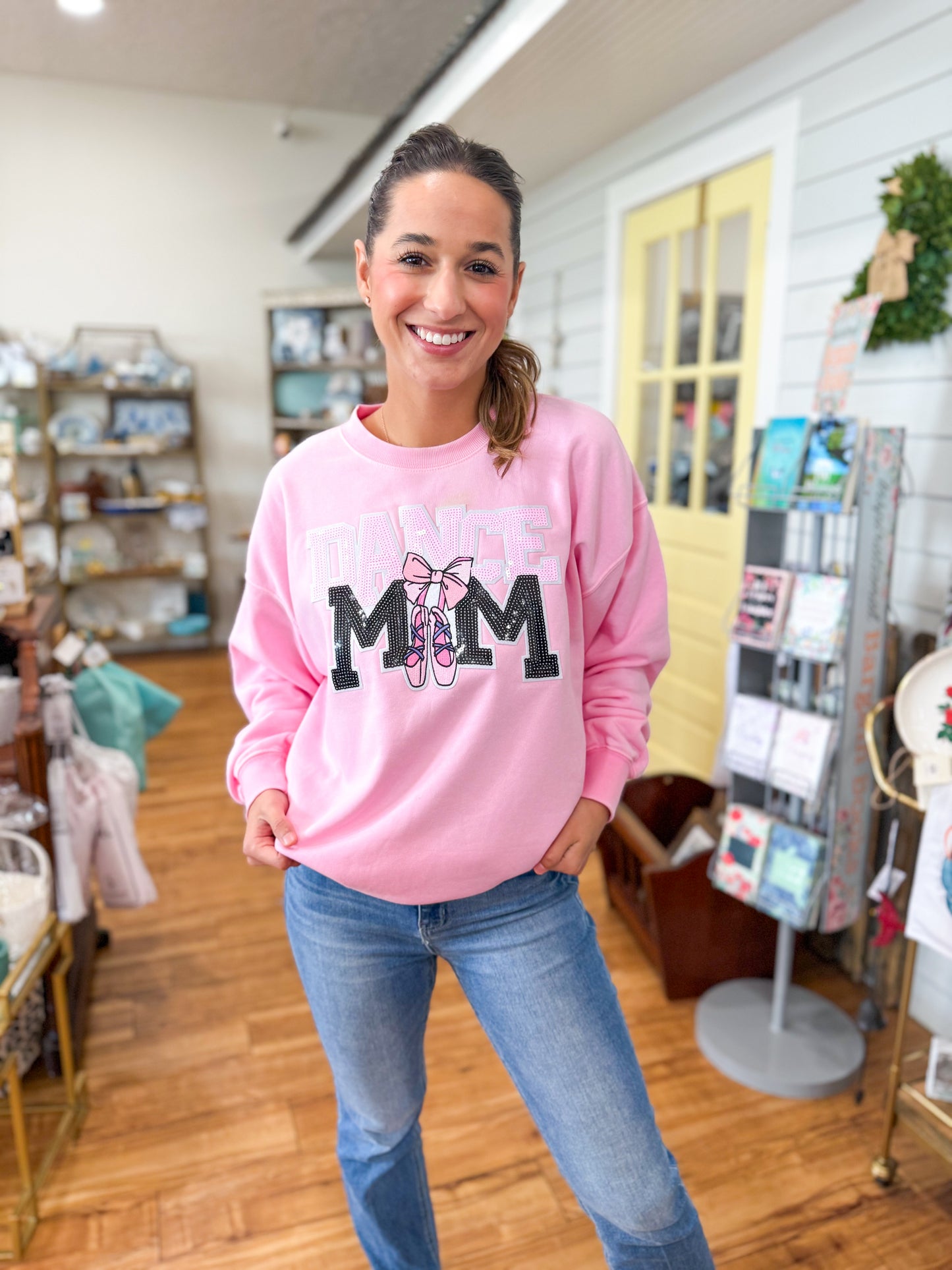 Sample Dance Mom Sweatshirt