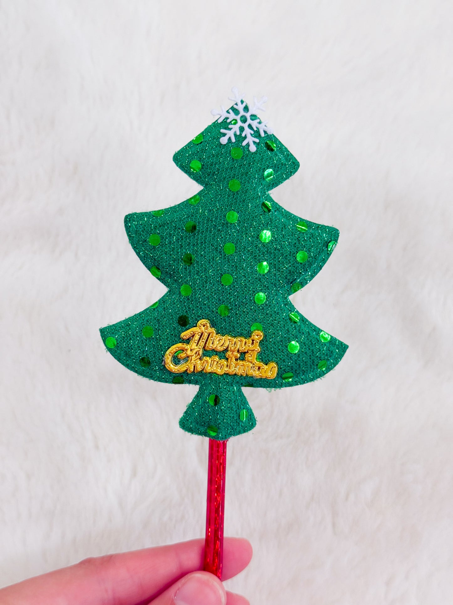 Christmas Tree Pen-2