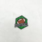 Patch-Mini Football Patch with Green and Brown