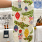 Festive Nutcracker Hand Towel