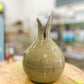 Twin Blossom Vase