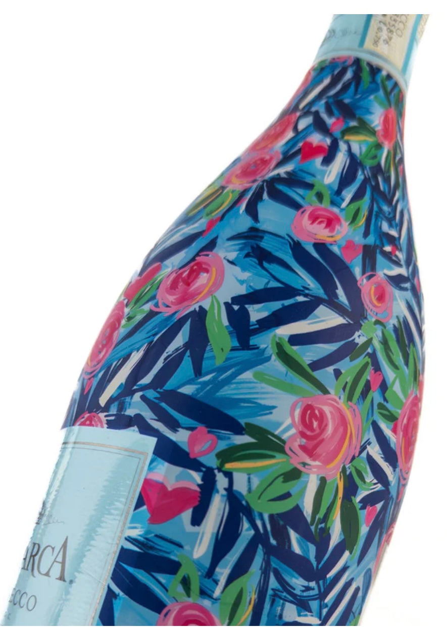 Beau Bottles Preppy Roses with Love- La Marca Edition