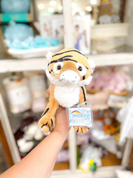 Webkinz Bengal Tiger Plush