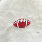Patch- Small Sequin Colored Football