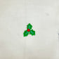Patch-Mini Felt Mistletoe