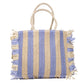 Excursion Beach Tote- Blue