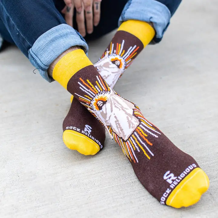 The Resurrection Sock- Adult