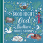 Goodnight, God Bedtime Bible Stories