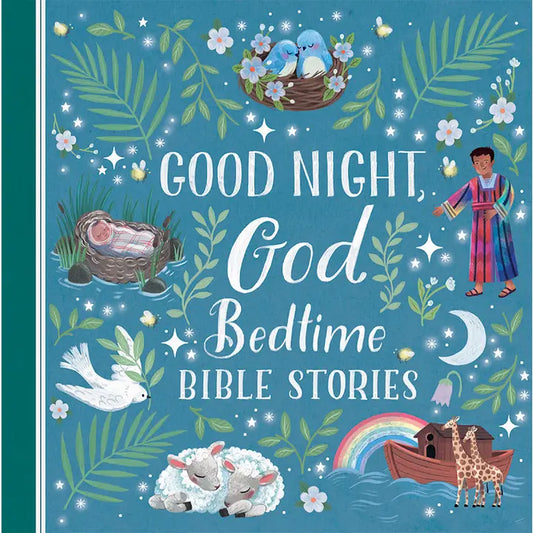 Goodnight, God Bedtime Bible Stories