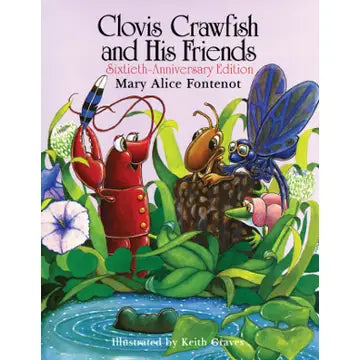 Clovis Crawfish & His Friends