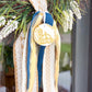 St. Anthony of Padua Church Wreath Ornament
