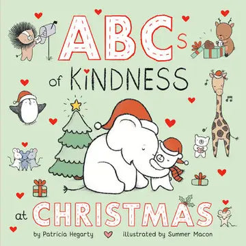 Abcs of Kindness At Christmas