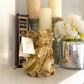 Angelica Golden Angel Acrylic Statue