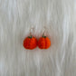 Pumpkin Patch Earrings