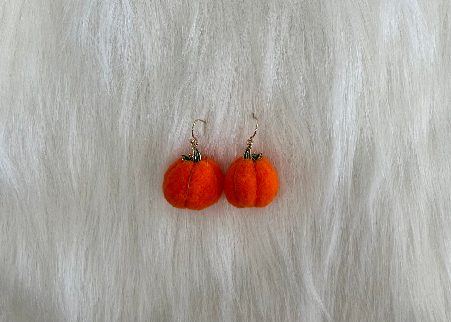 Pumpkin Patch Earrings