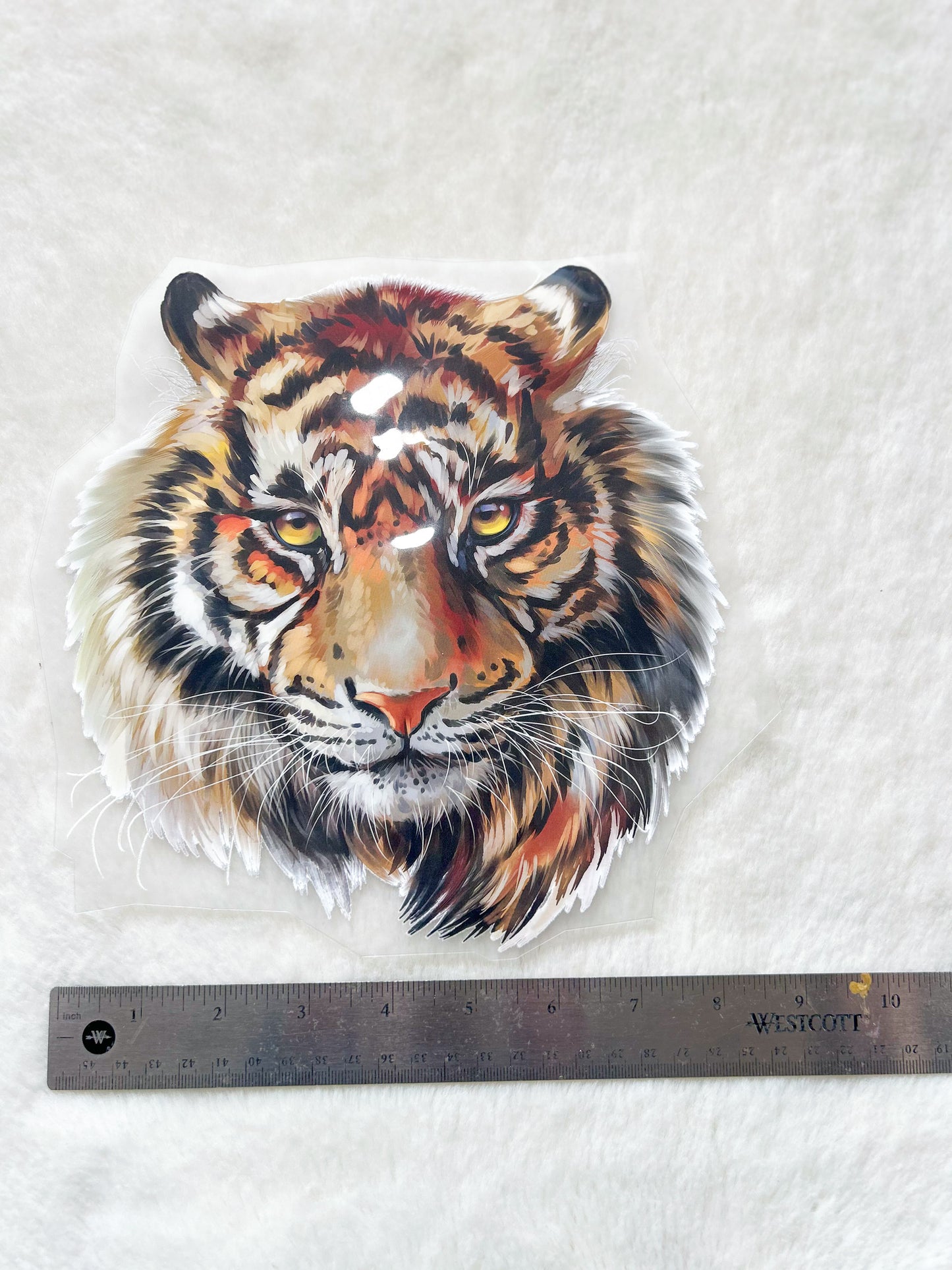 Transfer- Fierce Tiger (3 variants)