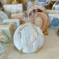 Blue Sacred Grace Mary Plaque