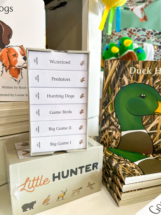 Little Hunter Book Set