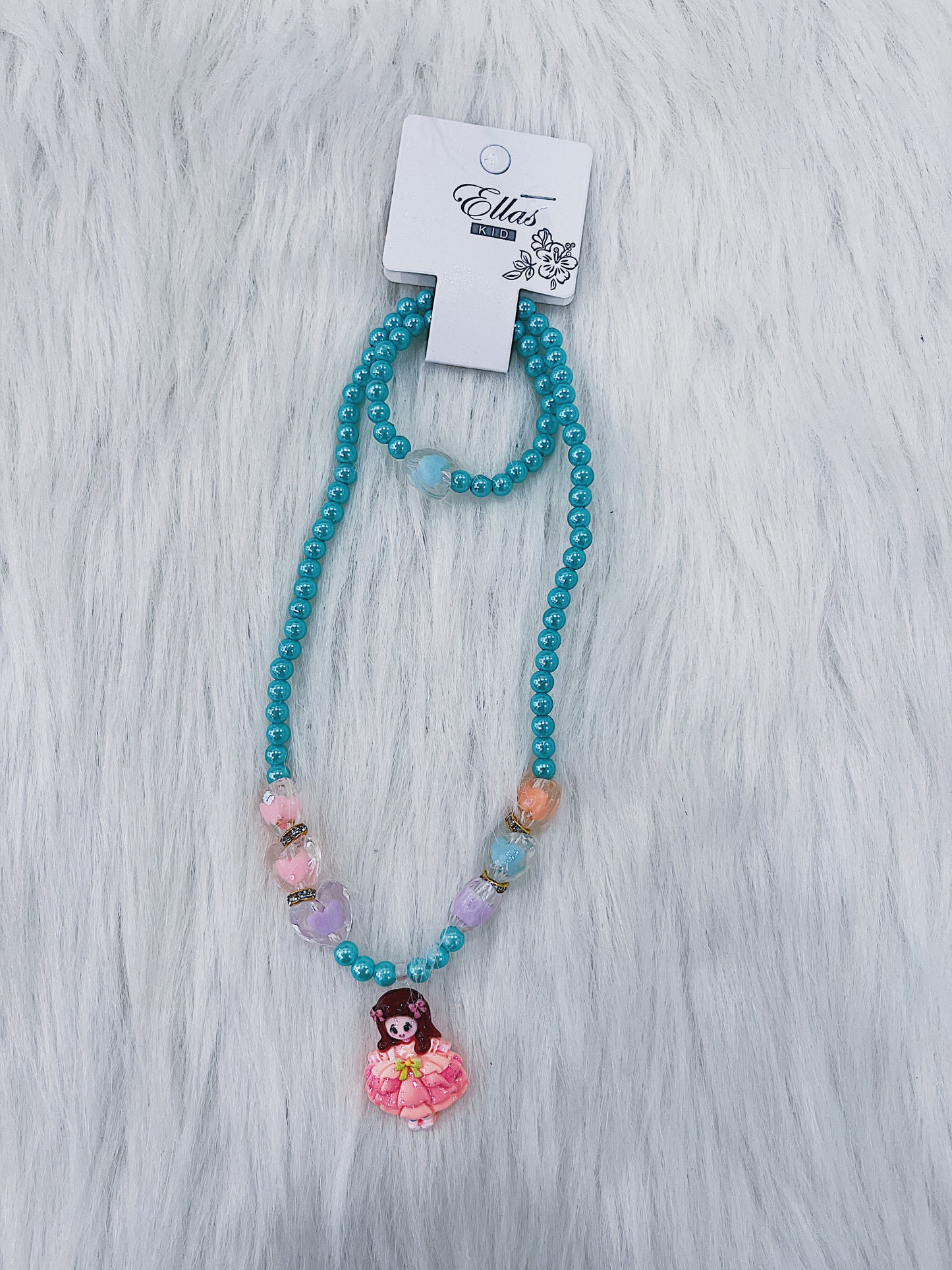 Princess Jewelry Set