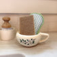 Magnolia Mornings Multi Use Sugar Pot