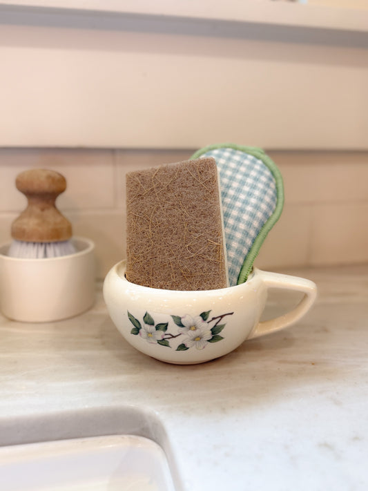 Magnolia Mornings Multi Use Sugar Pot