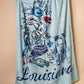 Coastal Louisiana Throw 50x60