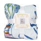 Coastal Louisiana Throw 50x60