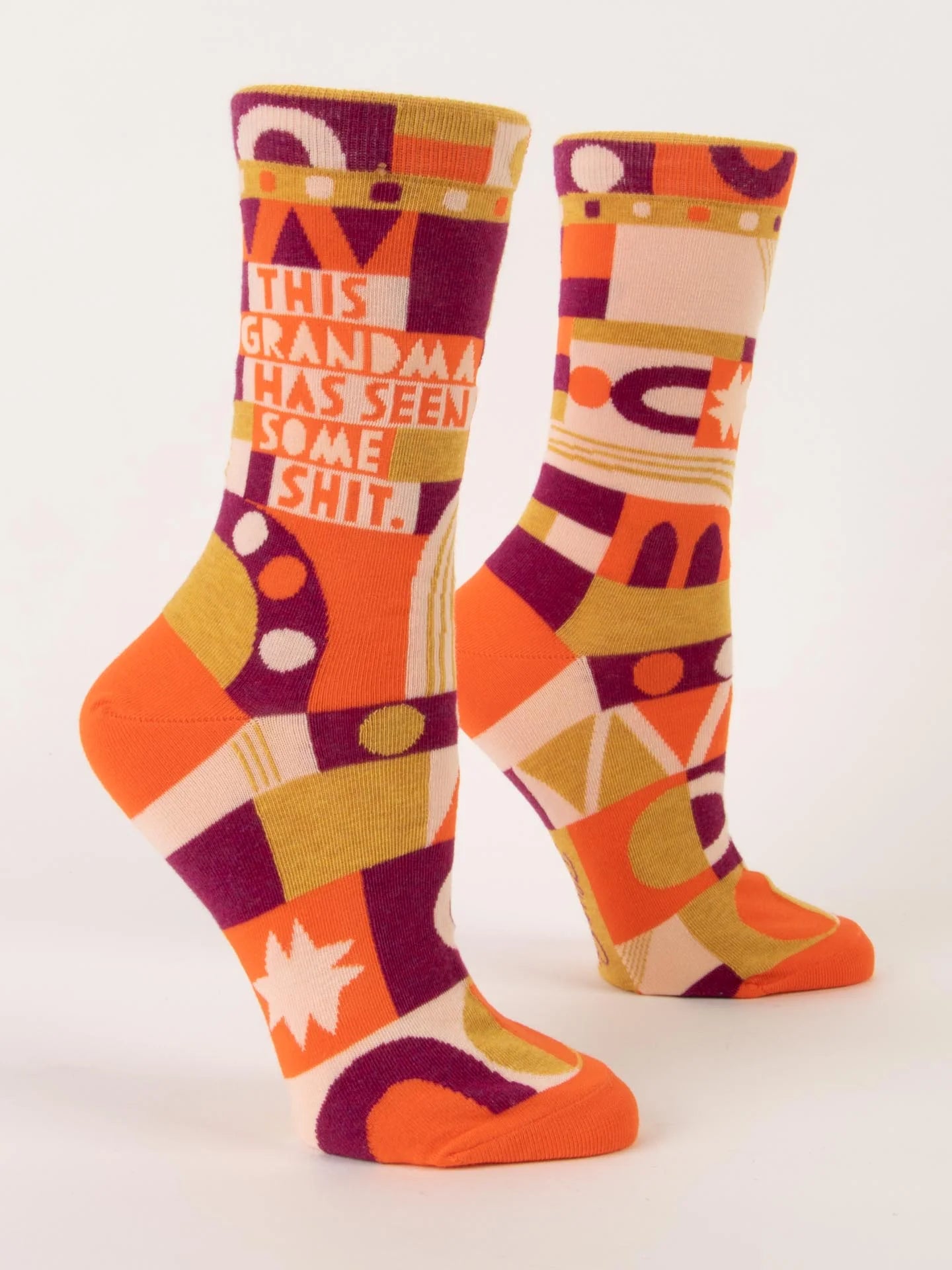 Women's This Grandma Crew Socks