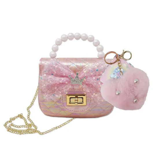 Tiny Mini Crossbody, Ballerina Beauty