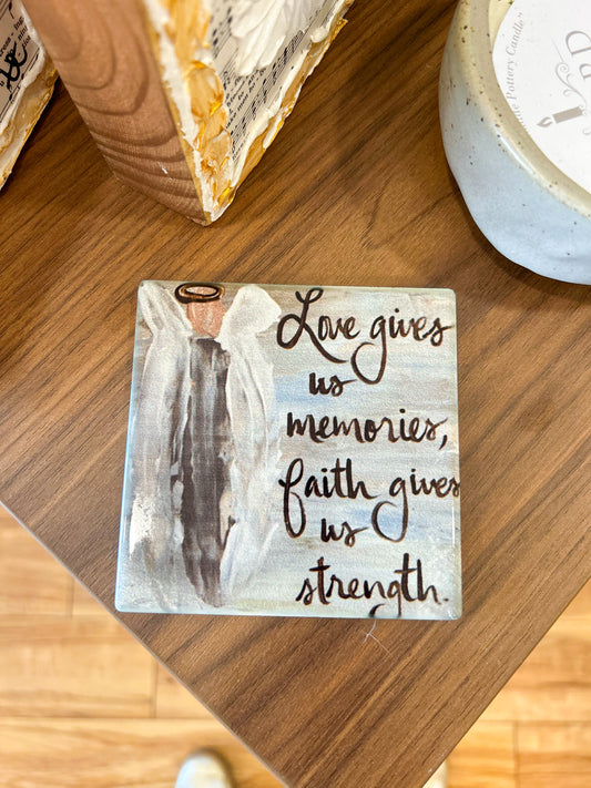 GA Love Gives Coaster