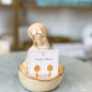 A Mother’s Grace Trinket Dish- Cream