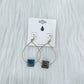 Hadley Stoned Hoop Earrings