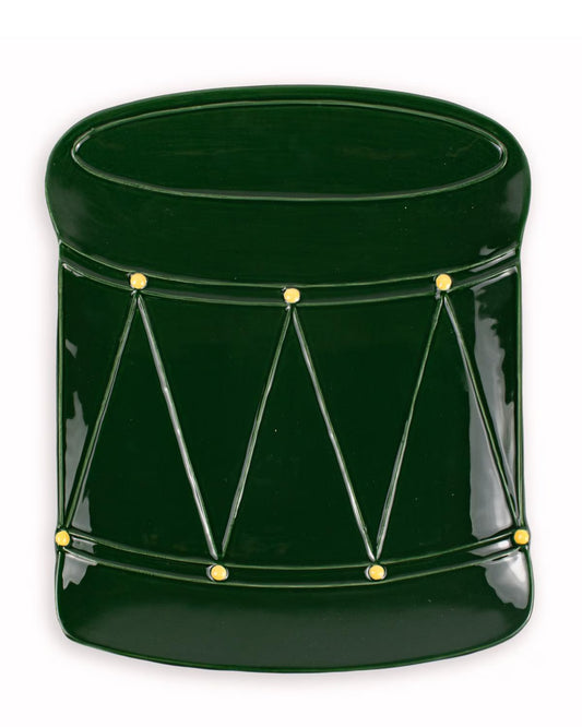Drum Shaped Platter