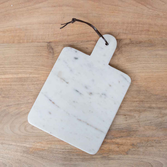 Marble Serving Board