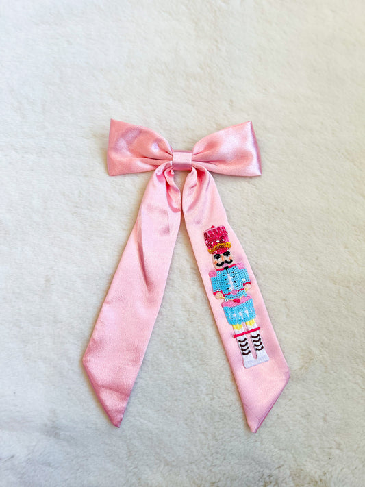 Nutcracker Silk Bow