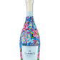 Beau Bottles Preppy Happy Birthday Brushed Presents La Marca Edition Champagne Bottle Wrap