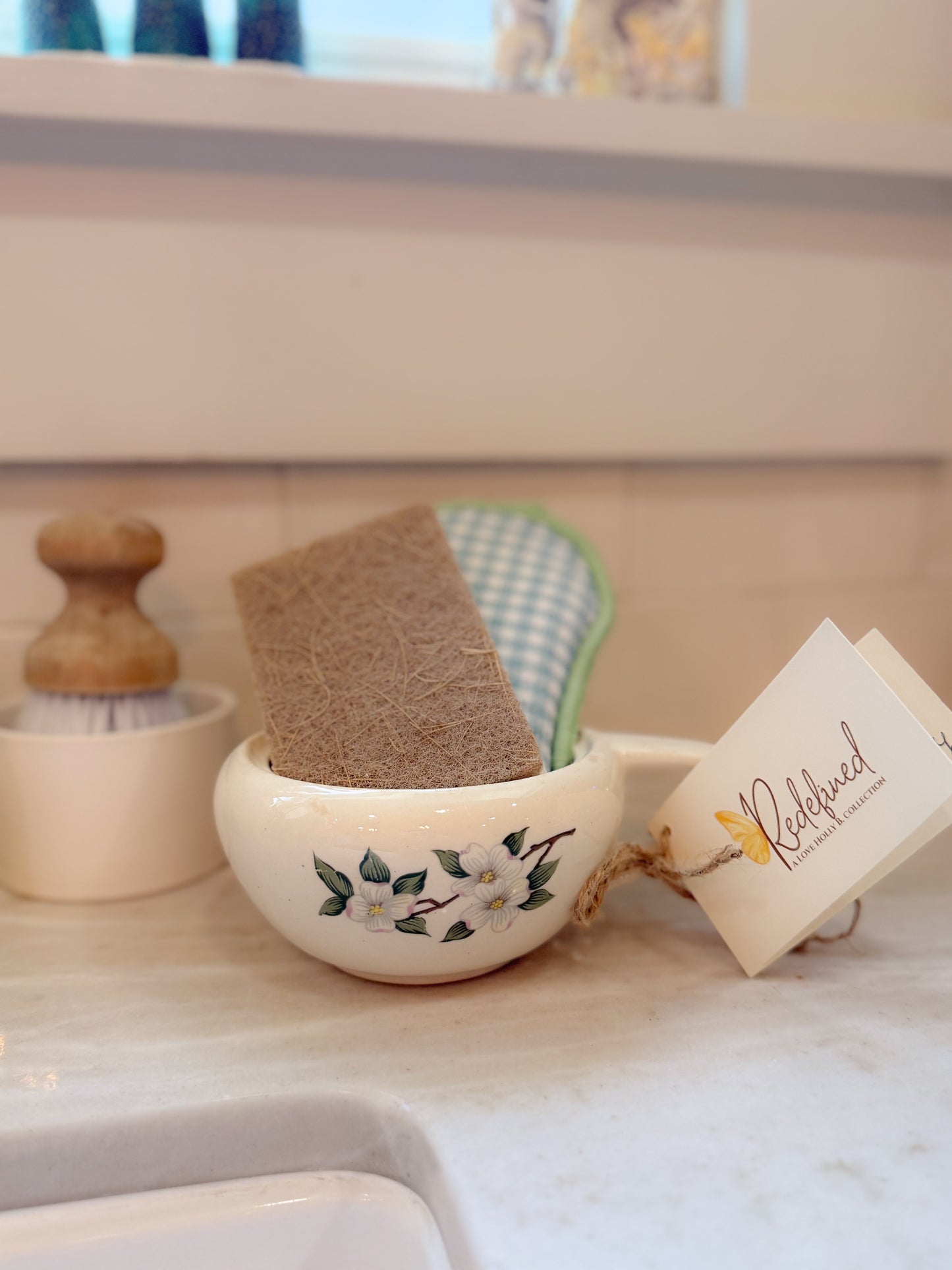 Magnolia Mornings Multi Use Sugar Pot