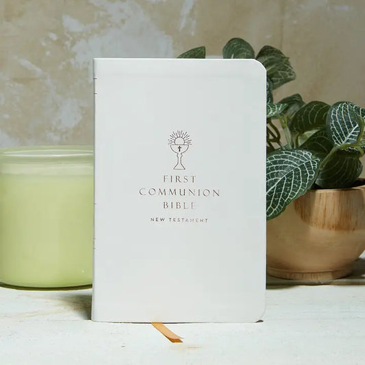 First Communion Catholic Bible