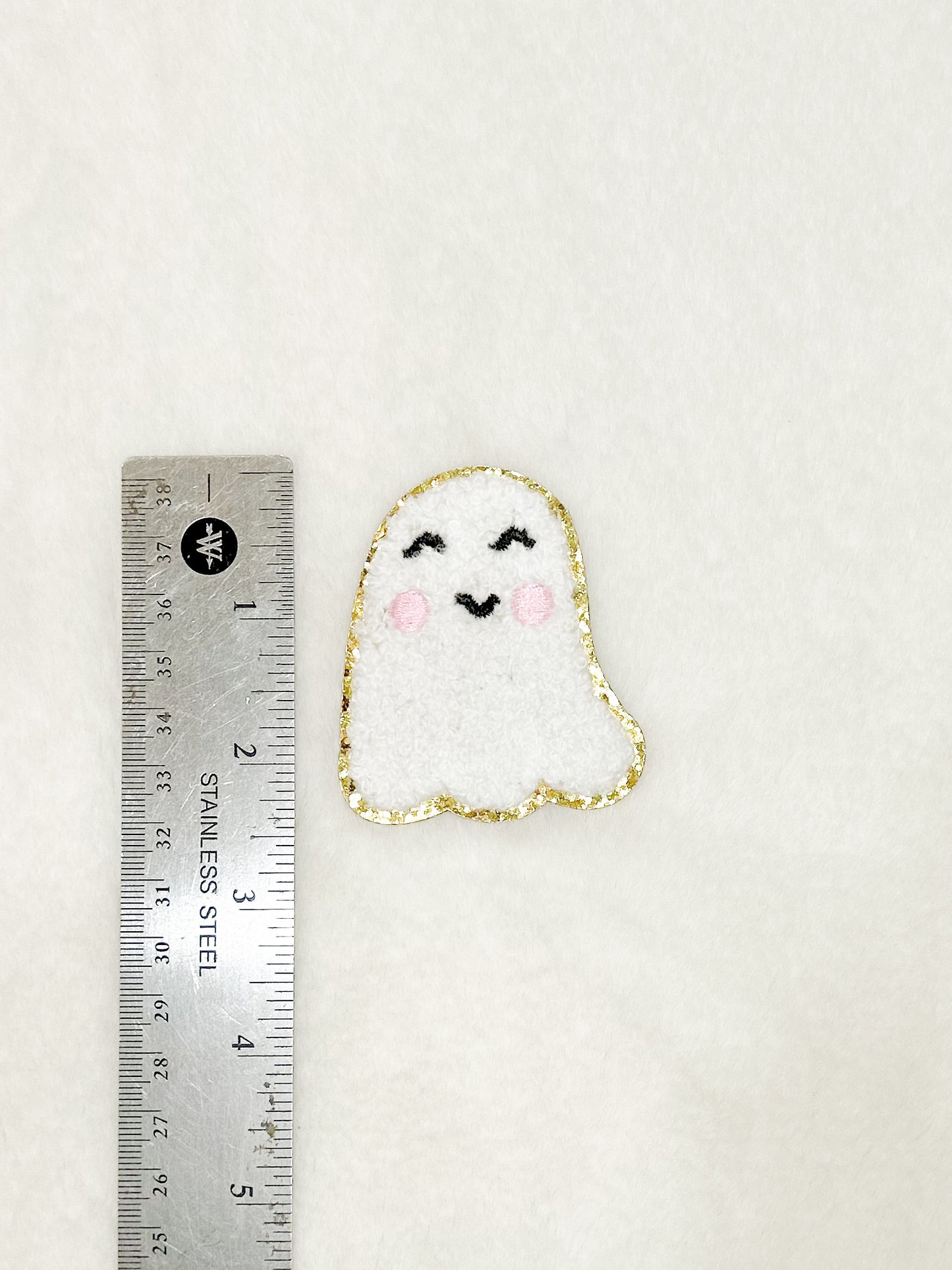 Patch-Mini Boo Sparkles