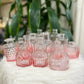 Pink Ombre' Bud Vase