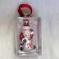 Santa Medallion Collection Ornament