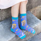 St. Anthony Kids Socks