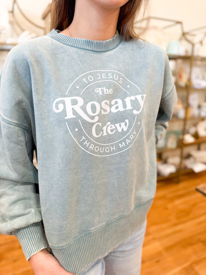 Sample- The Rosary Krewe Sweatshirt