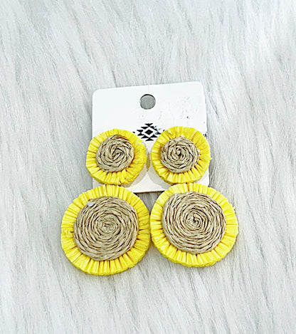 Zara Dangle Earrings